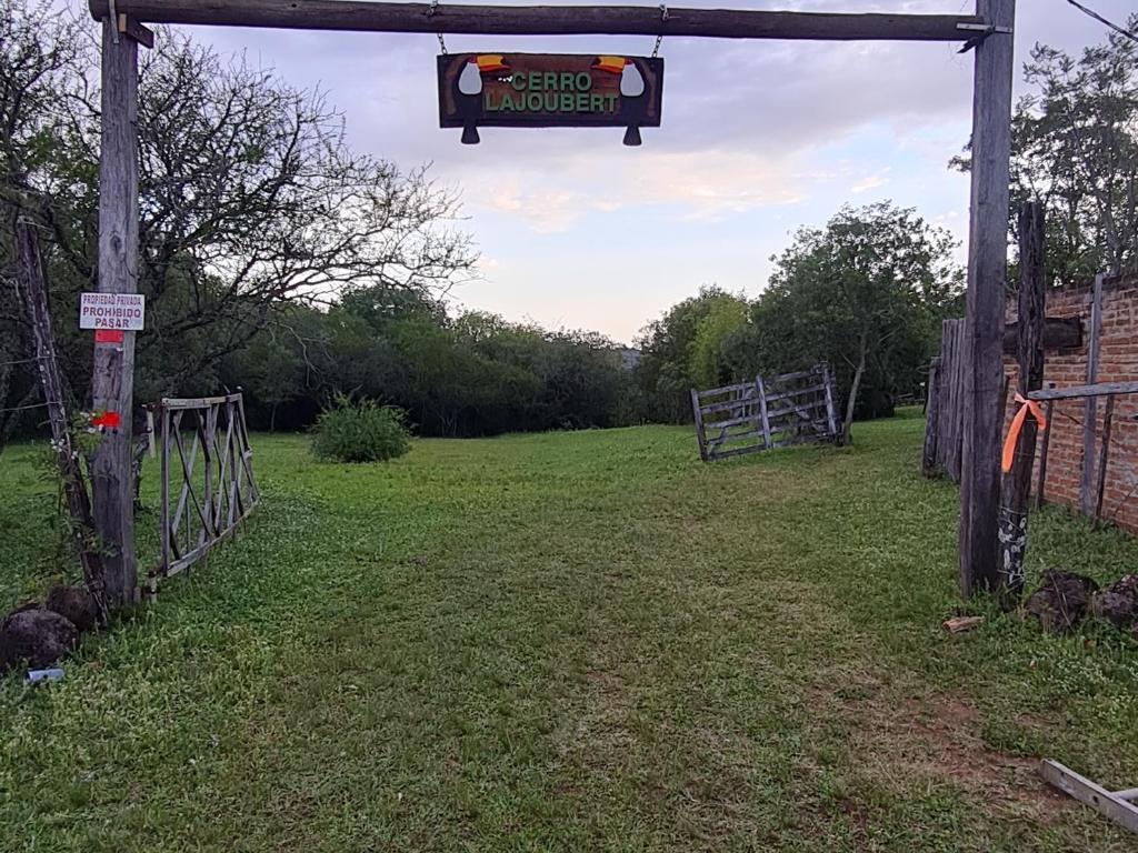 Cerro Lajoubert Casa Quinta room 1