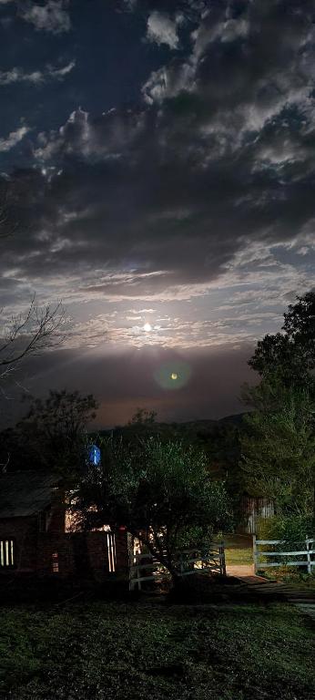 Cerro Lajoubert Casa Quinta room 2