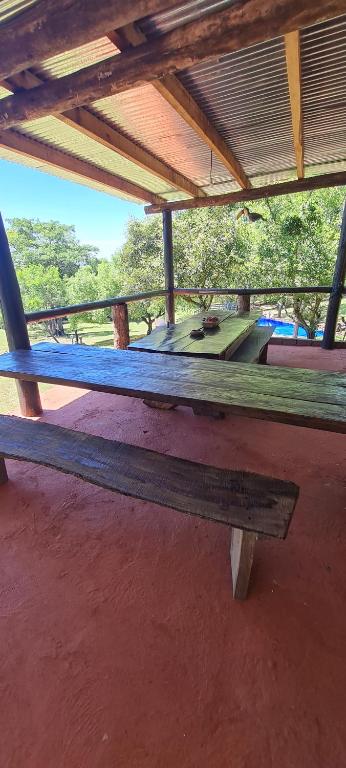 Cerro Lajoubert Casa Quinta room 4