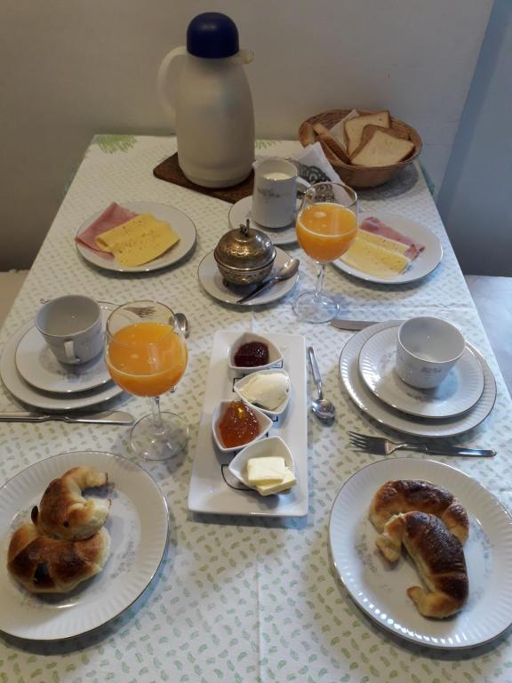 Chalet Las Nenas B&B room 2