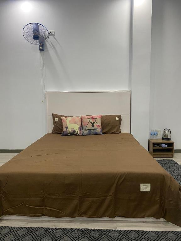 Cherki Hostel room 1
