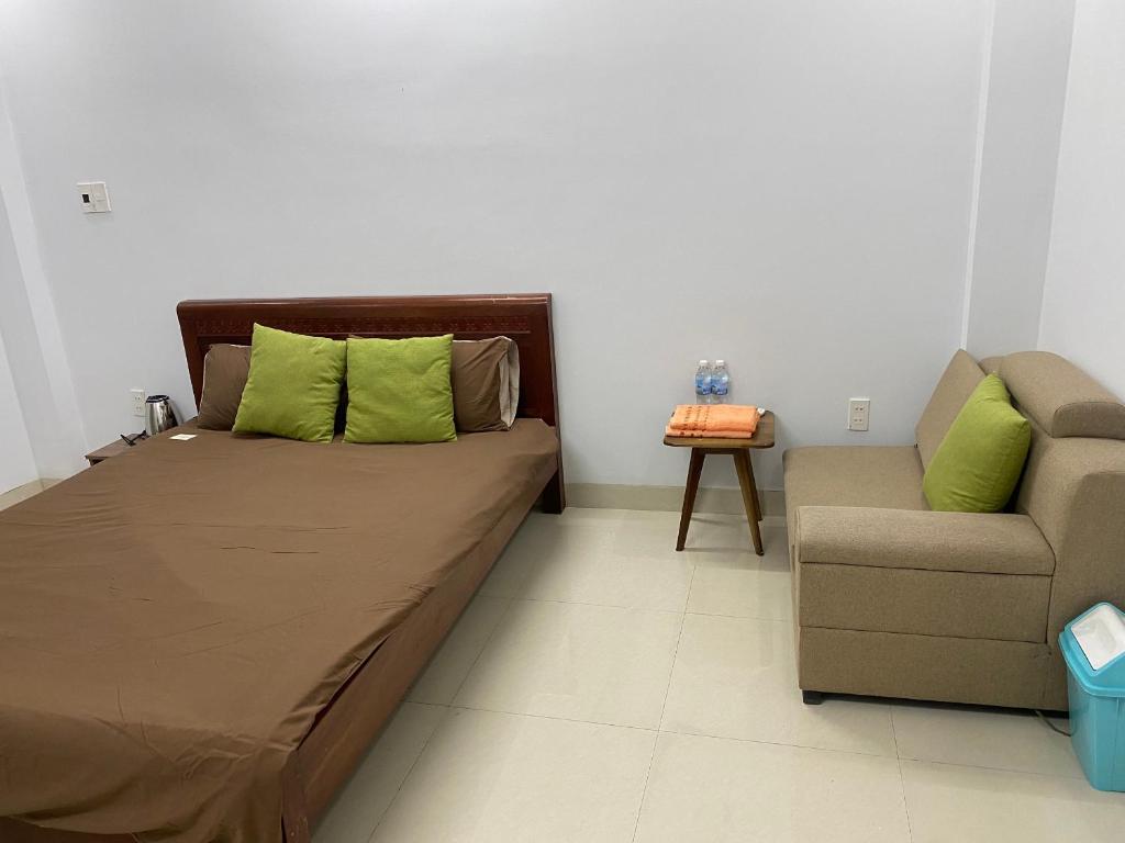 Cherki Hostel room 4
