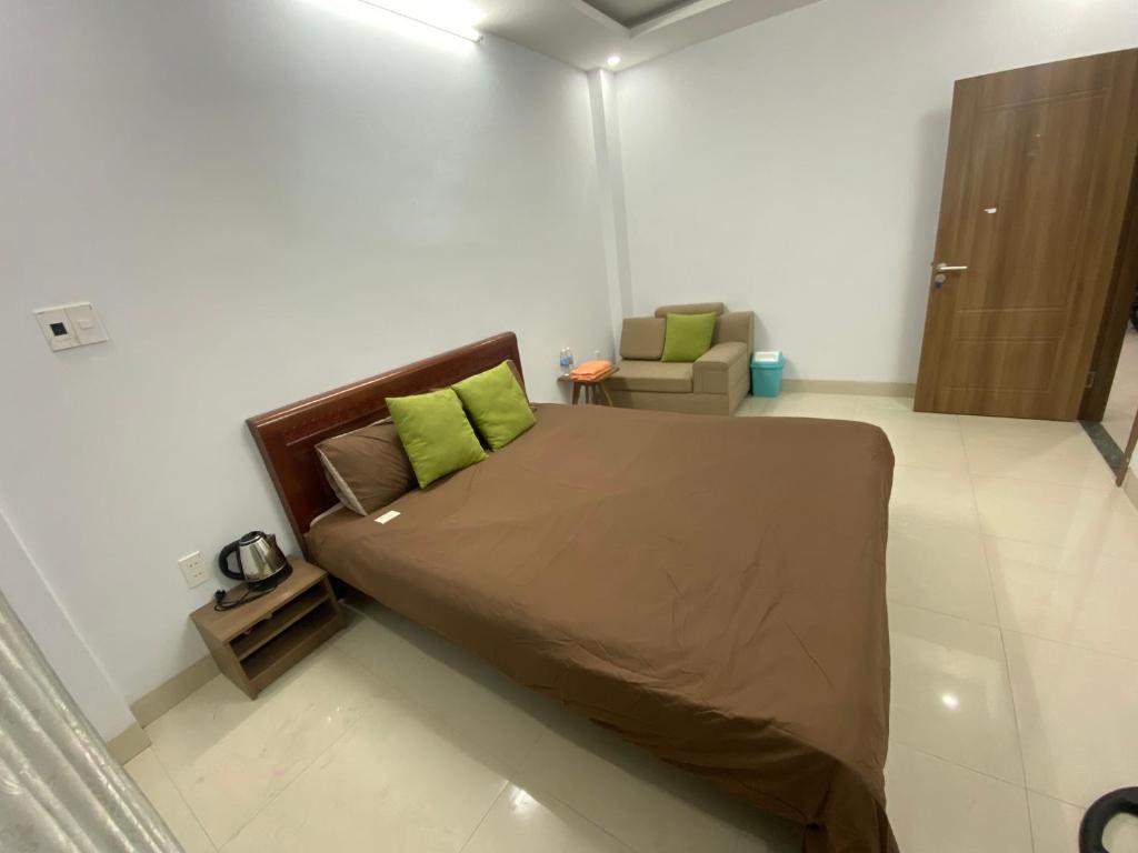 Cherki Hostel room 5