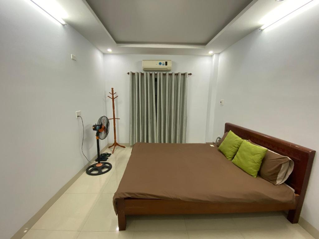 Cherki Hostel room 6