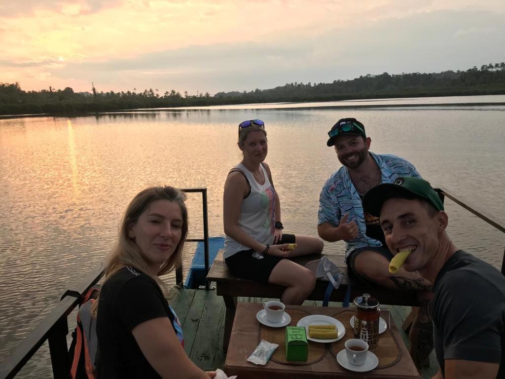 Chinuka Villa room 1