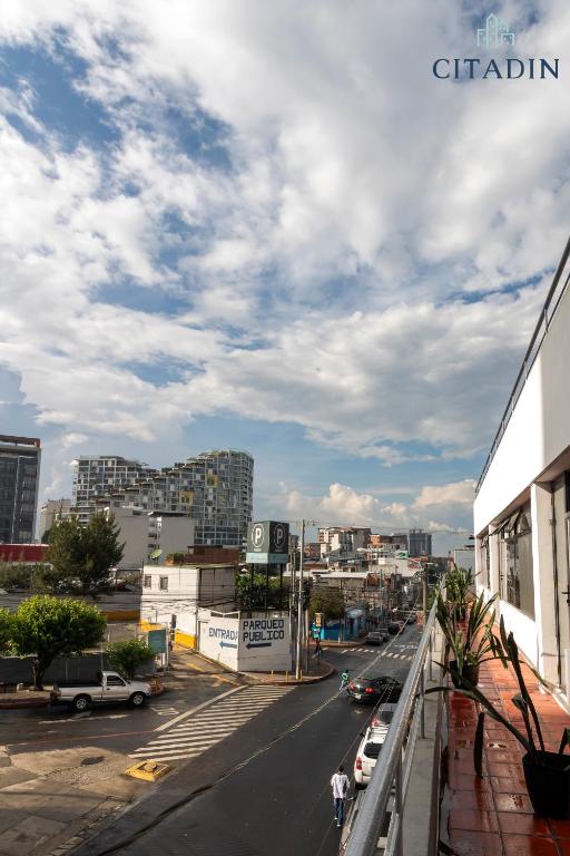 Citadin Hotel room 2