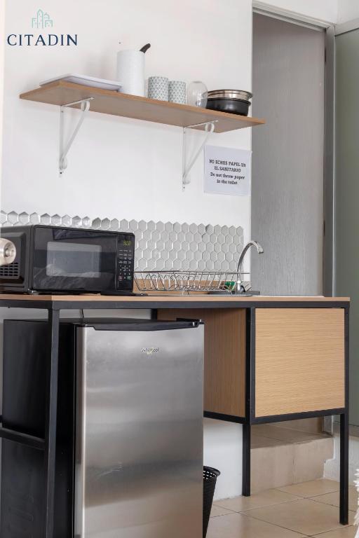 Citadin Hotel room 3