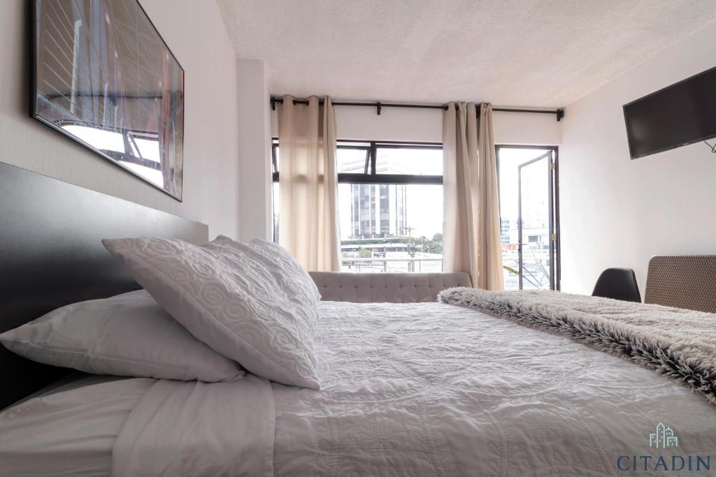 Citadin Hotel room 4