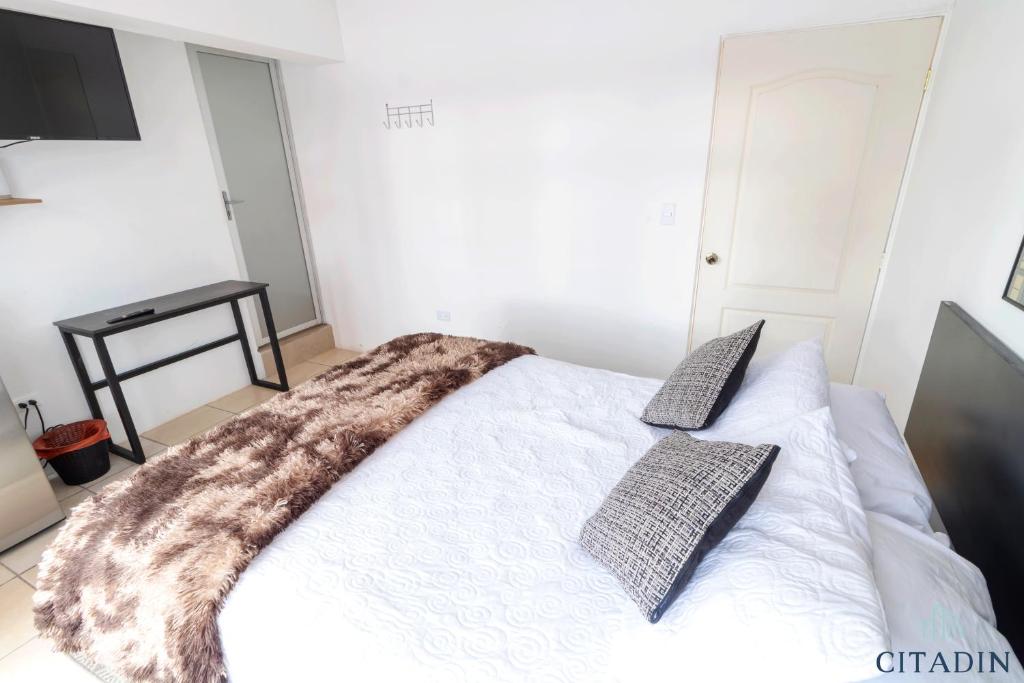 Citadin Hotel room 5