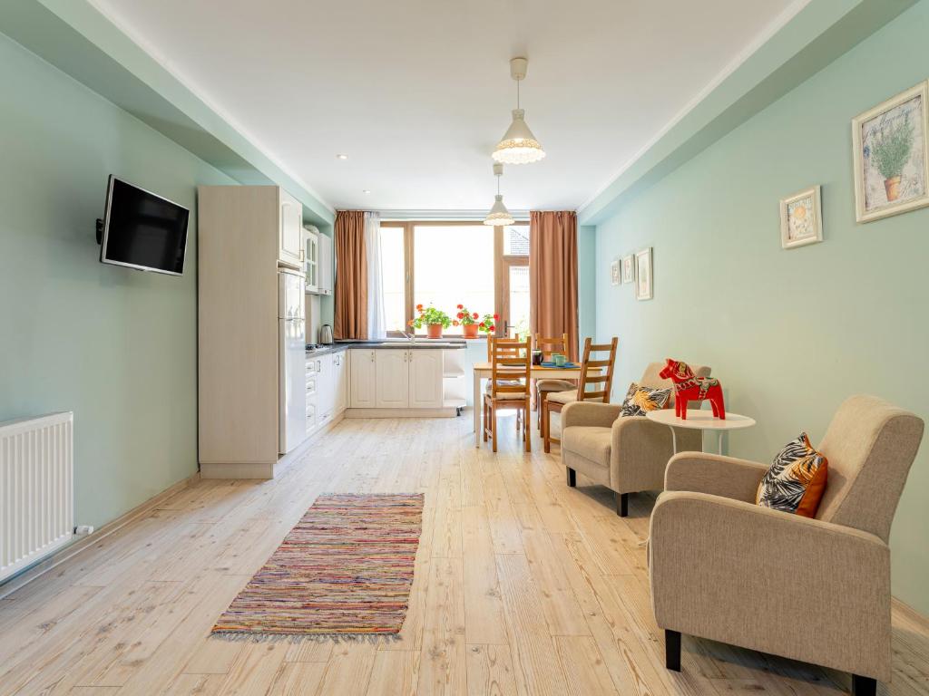 City Comfort Apartments room 1