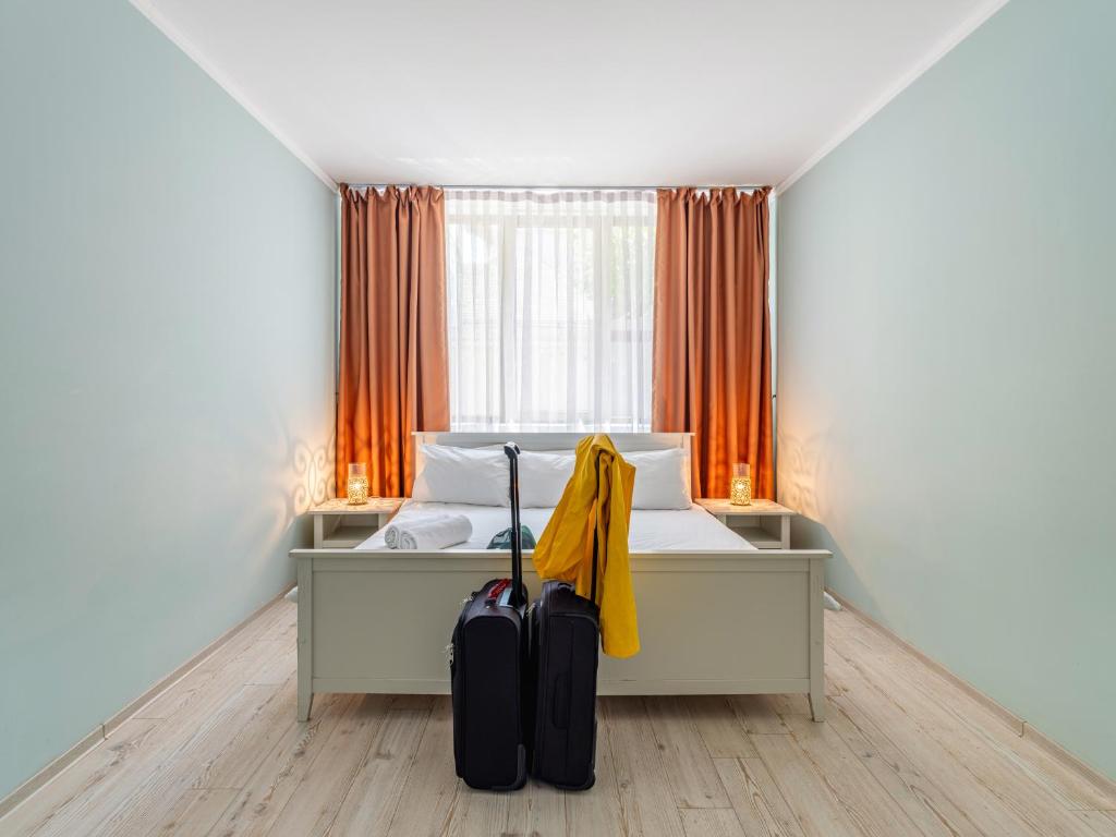 City Comfort Apartments room 2