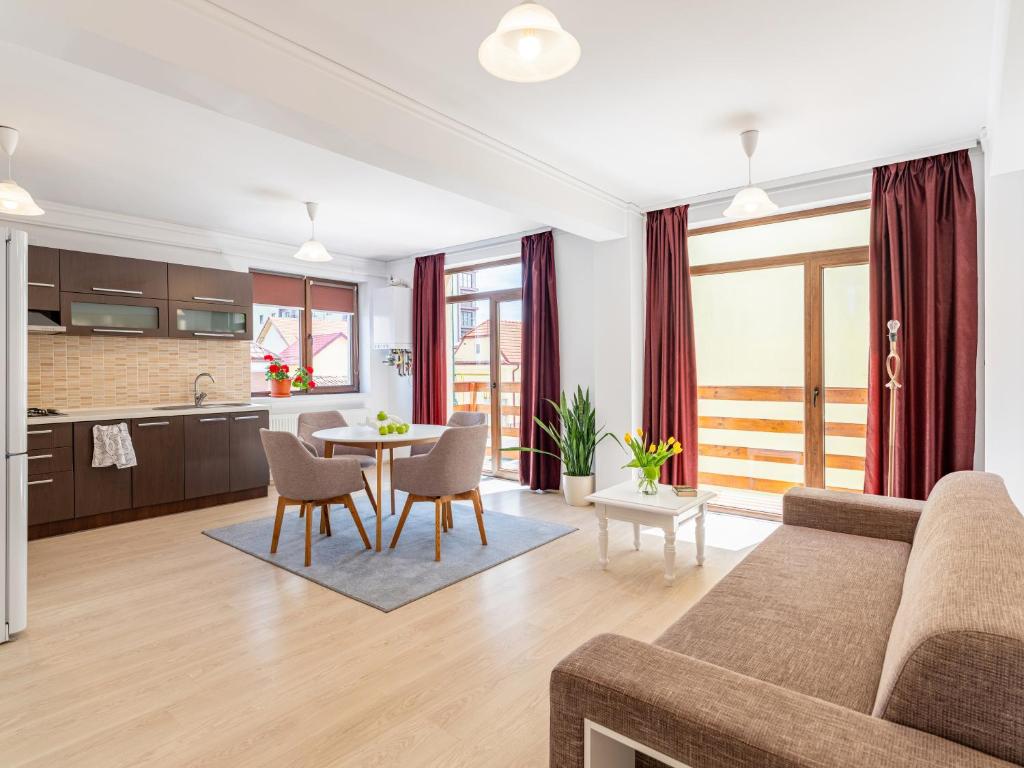 City Comfort Apartments room 4