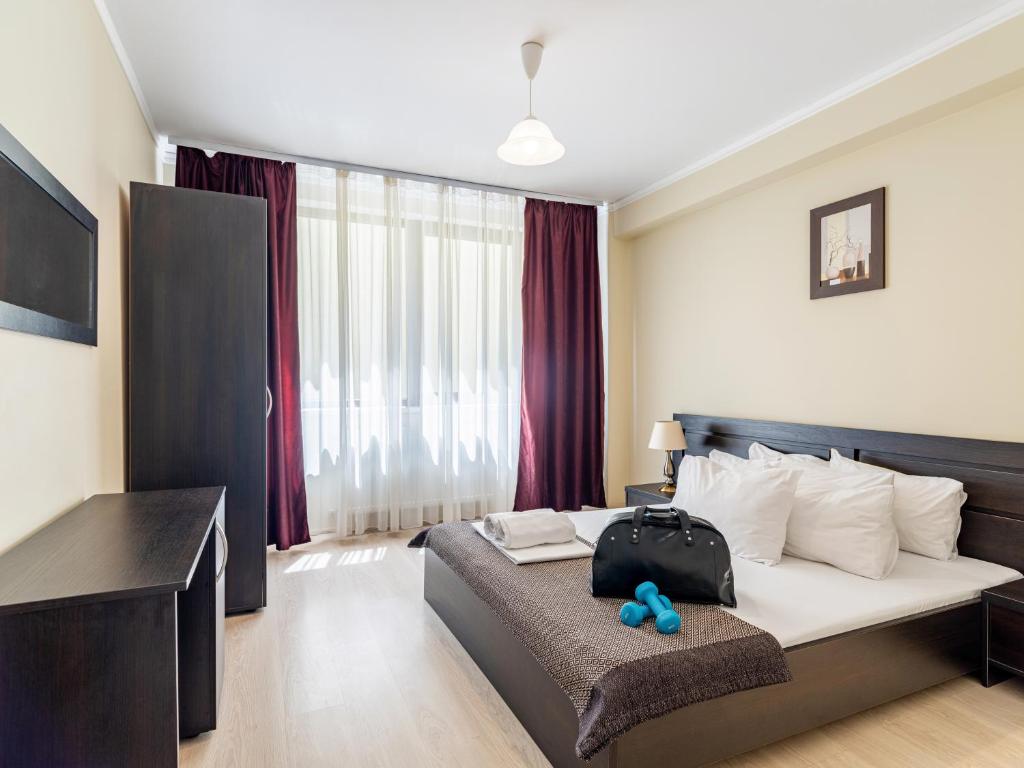 City Comfort Apartments room 6