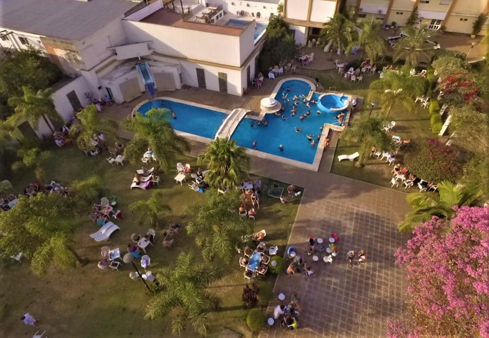 City Hotel Termal room 1