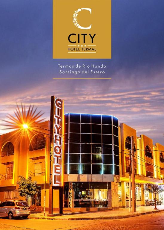 City Hotel Termal room 2