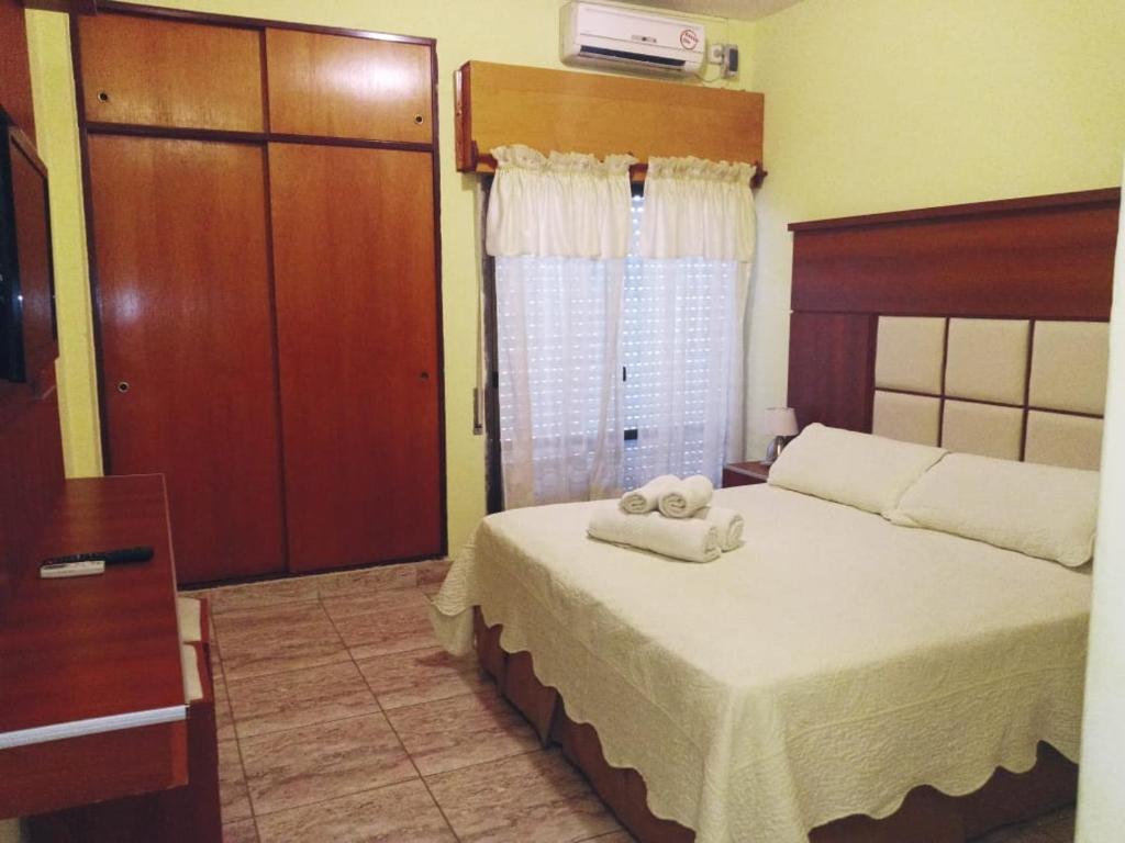 City Hotel Termal room 3