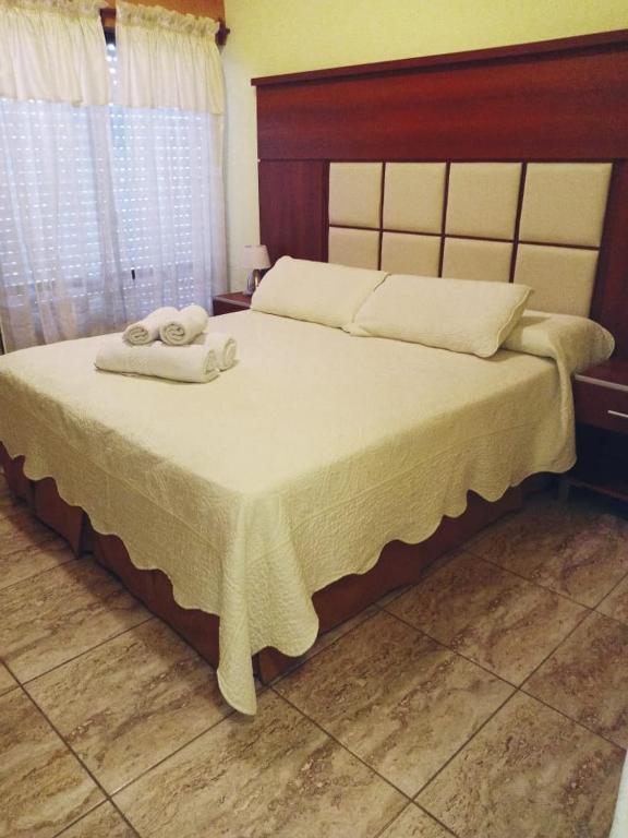 City Hotel Termal room 4