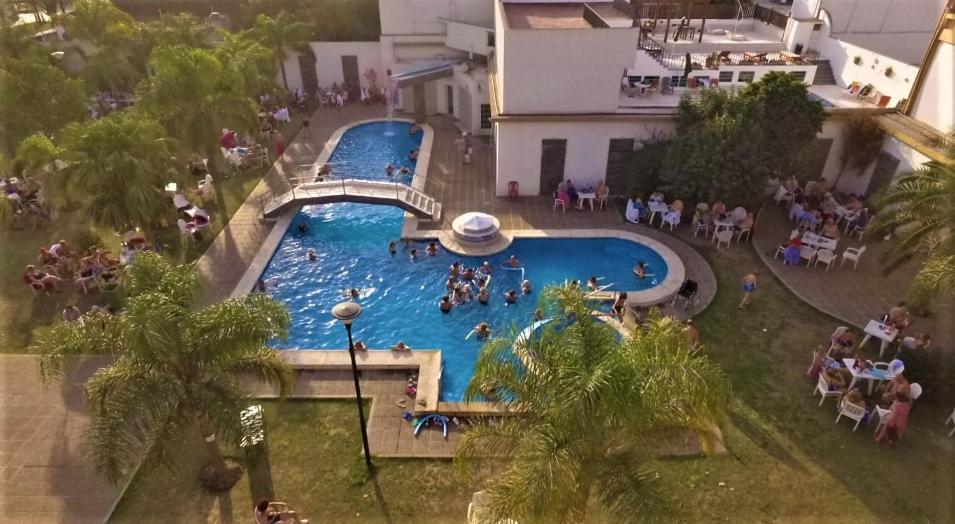 City Hotel Termal room 6