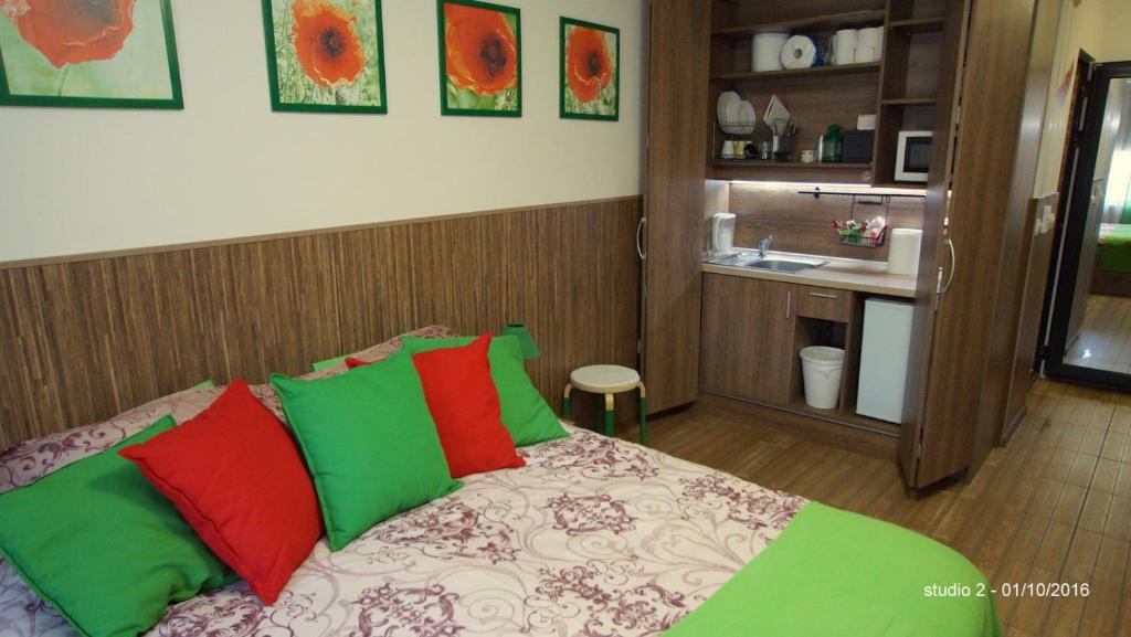 City Studio Rent Varna room 1