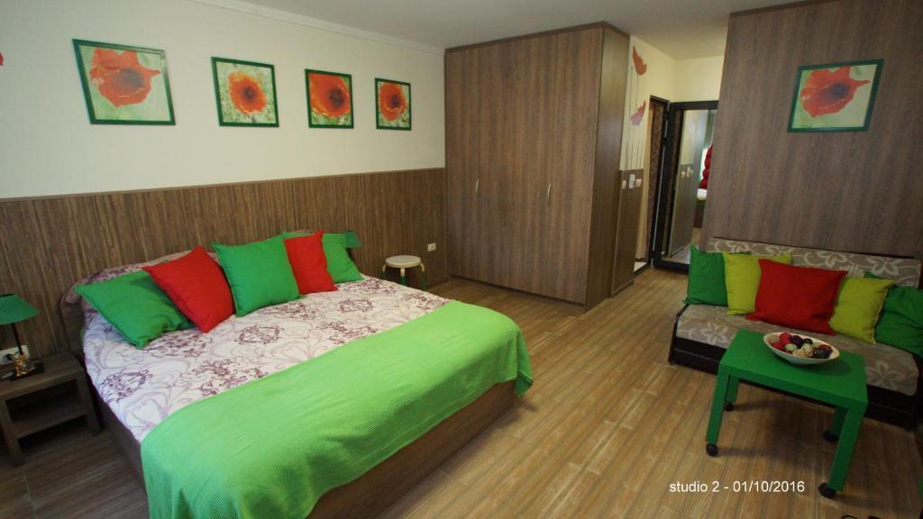 City Studio Rent Varna room 2