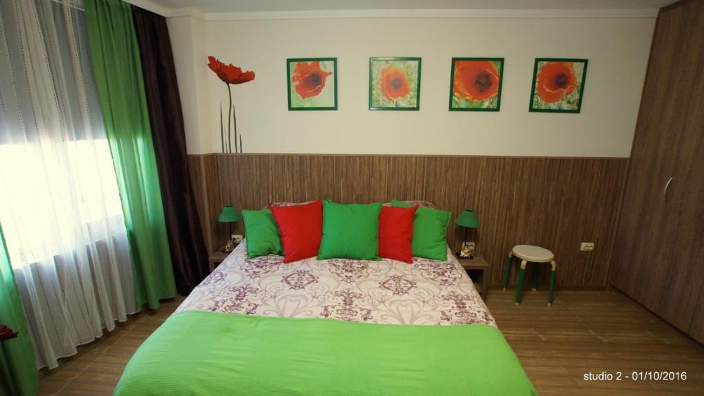 City Studio Rent Varna room 3