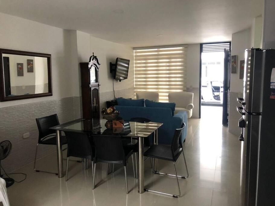 Ciudad del Campo 2 room 2