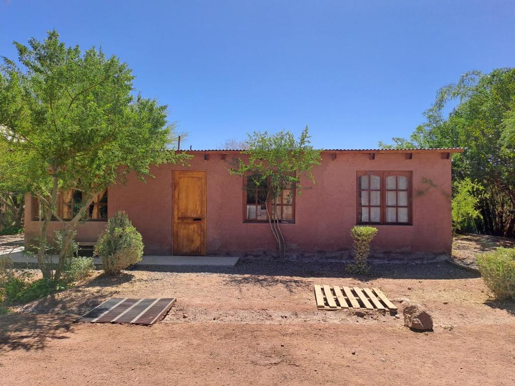 Ckapur Atacama Hostel room 1