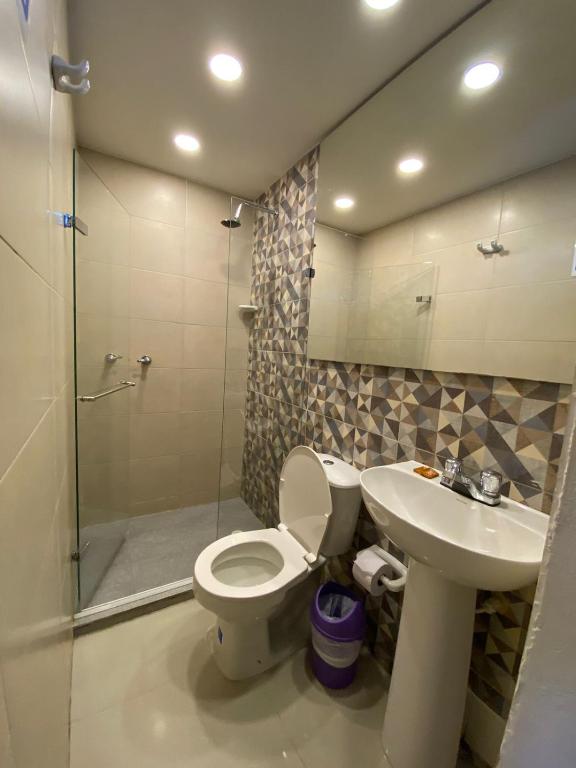 CL-6 HABITACION DOBLE EN GETSEMANI room 3