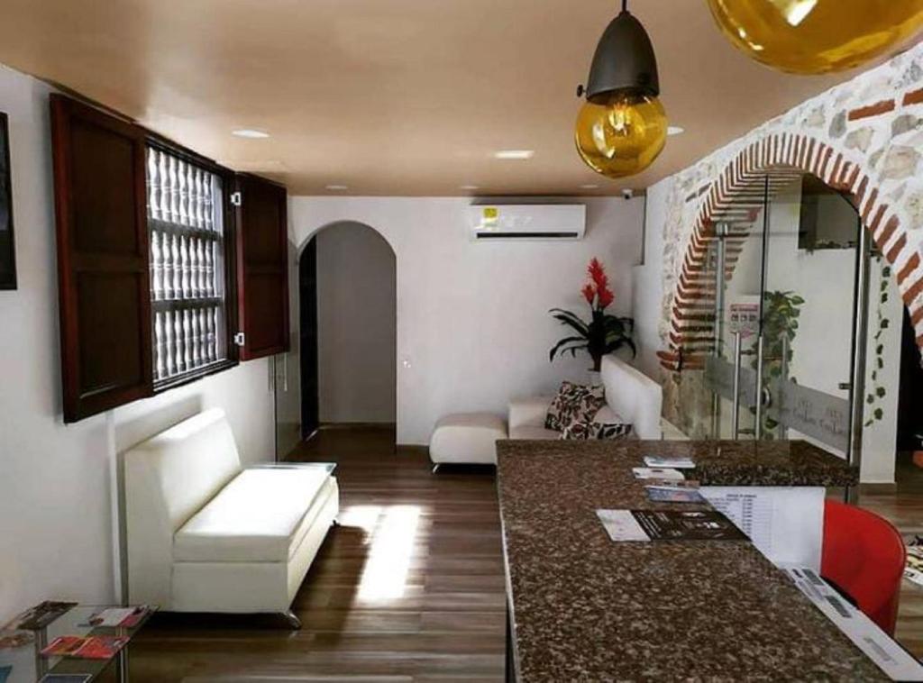 CL-6 HABITACION DOBLE EN GETSEMANI room 5