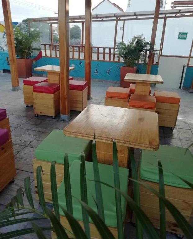 CL-6 HABITACION DOBLE EN GETSEMANI room 6