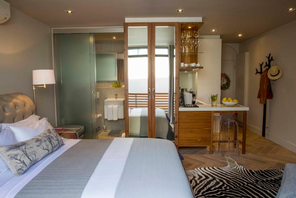 Collection Luxury Accommodation Oudehoek room 3