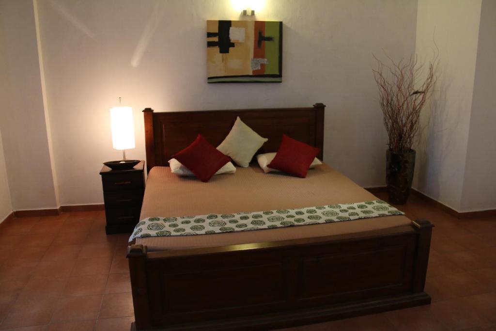 Colombo Mount Beach Hostel room 3