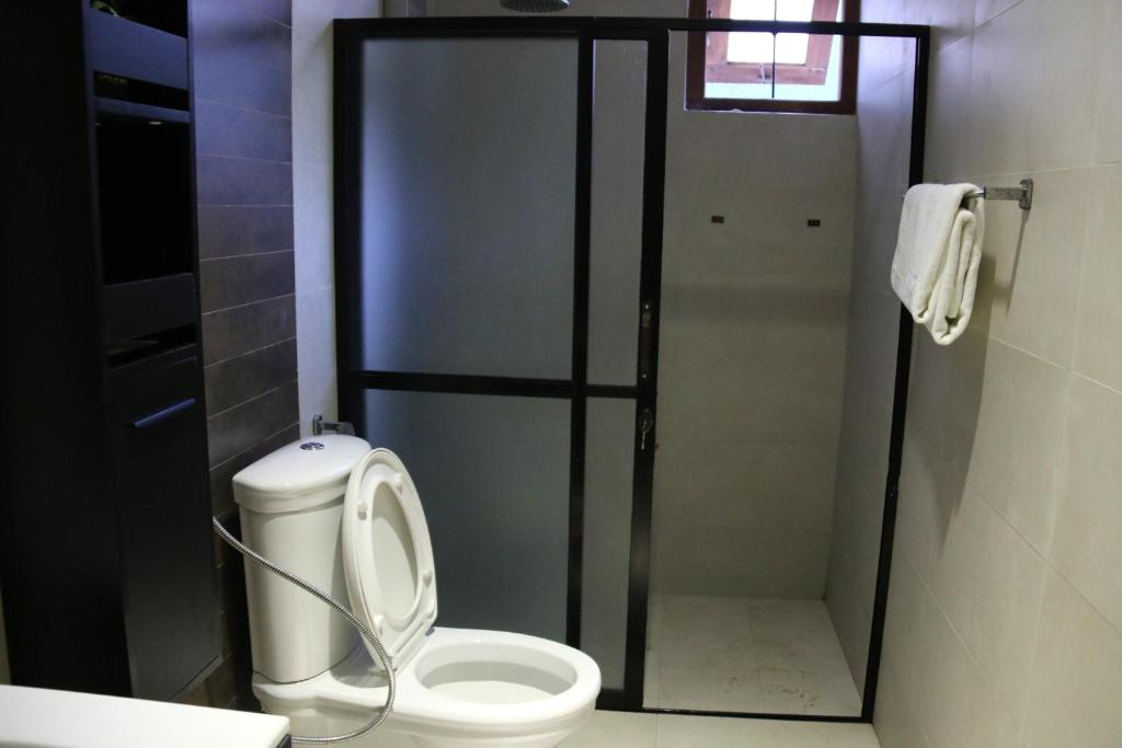 Colombo Mount Beach Hostel room 4