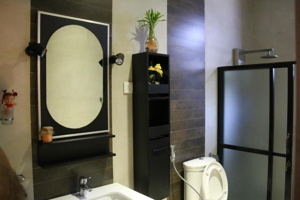 Colombo Mount Beach Hostel room 5