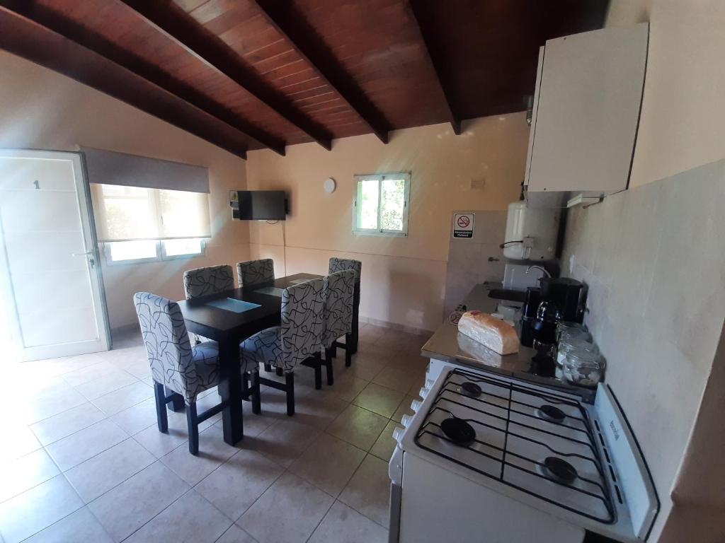 Complejo de Cabañas Atrapasueños room 1