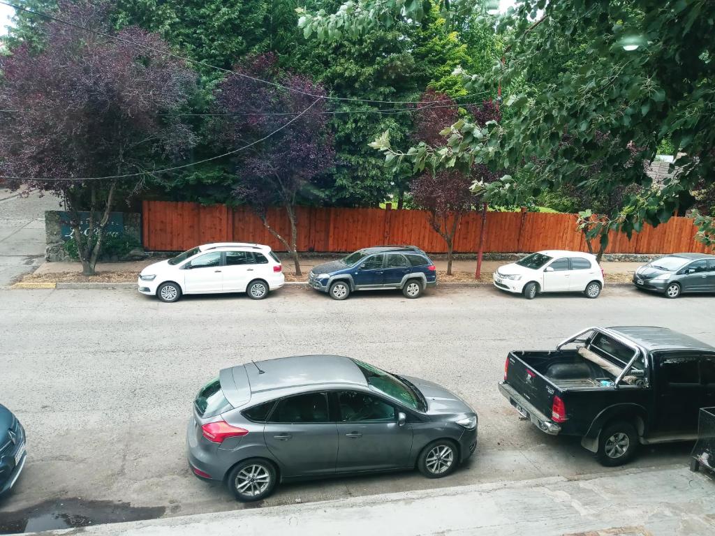 Complejo Ramayon room 3