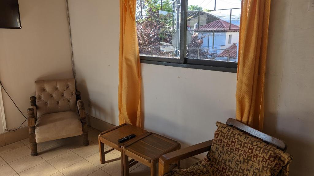 Complejo Saavedra room 1