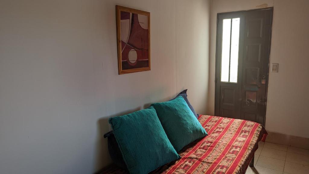 Complejo Saavedra room 6