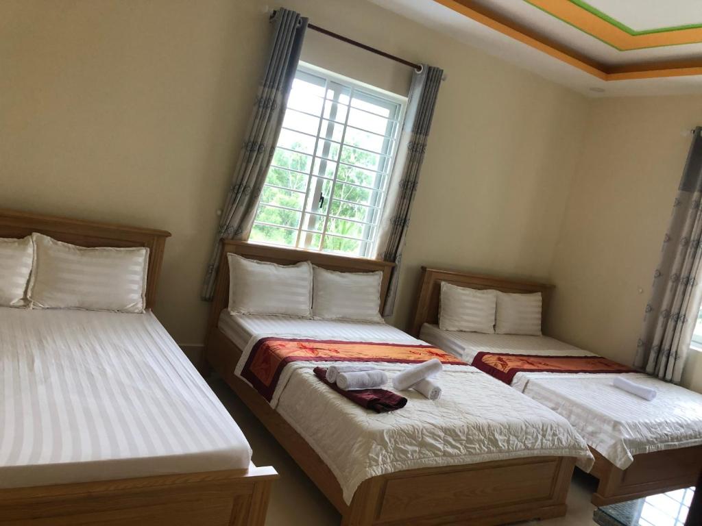 HOTEL XUÂN ANH CÔN ĐẢO room 6