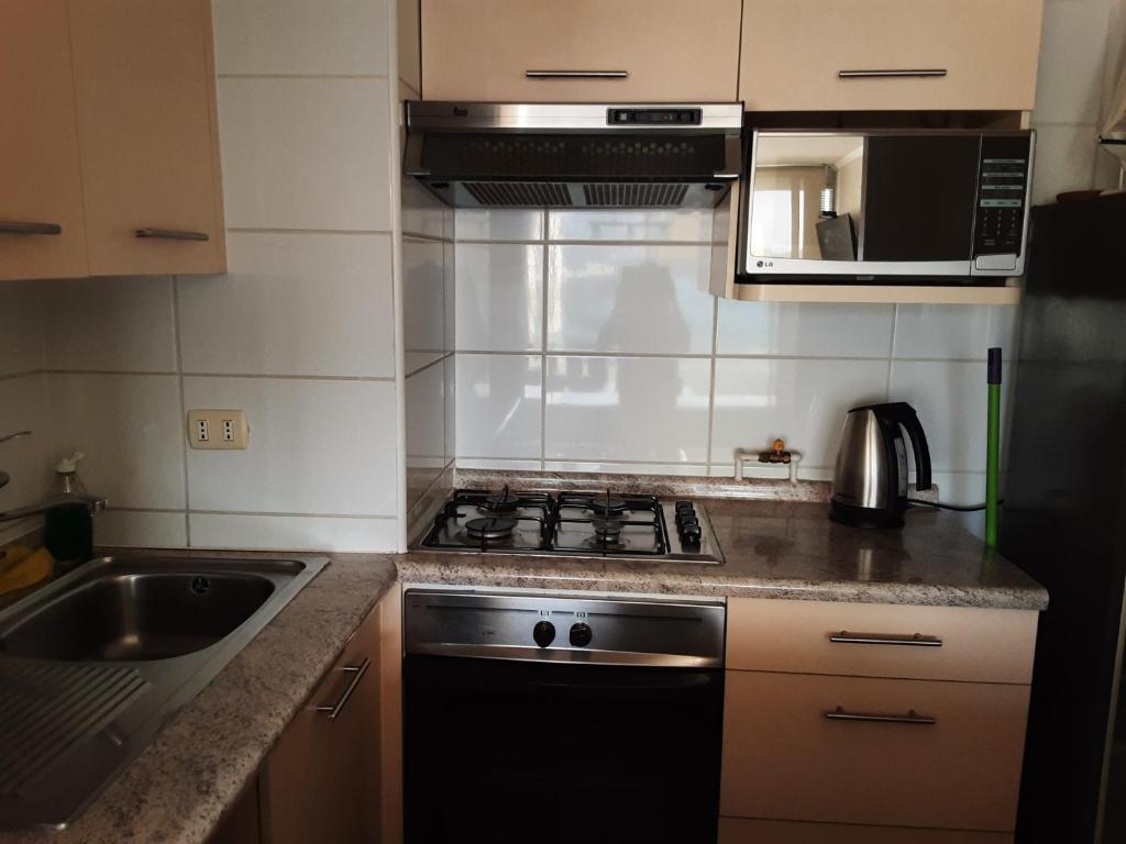Condominio Altamar room 1