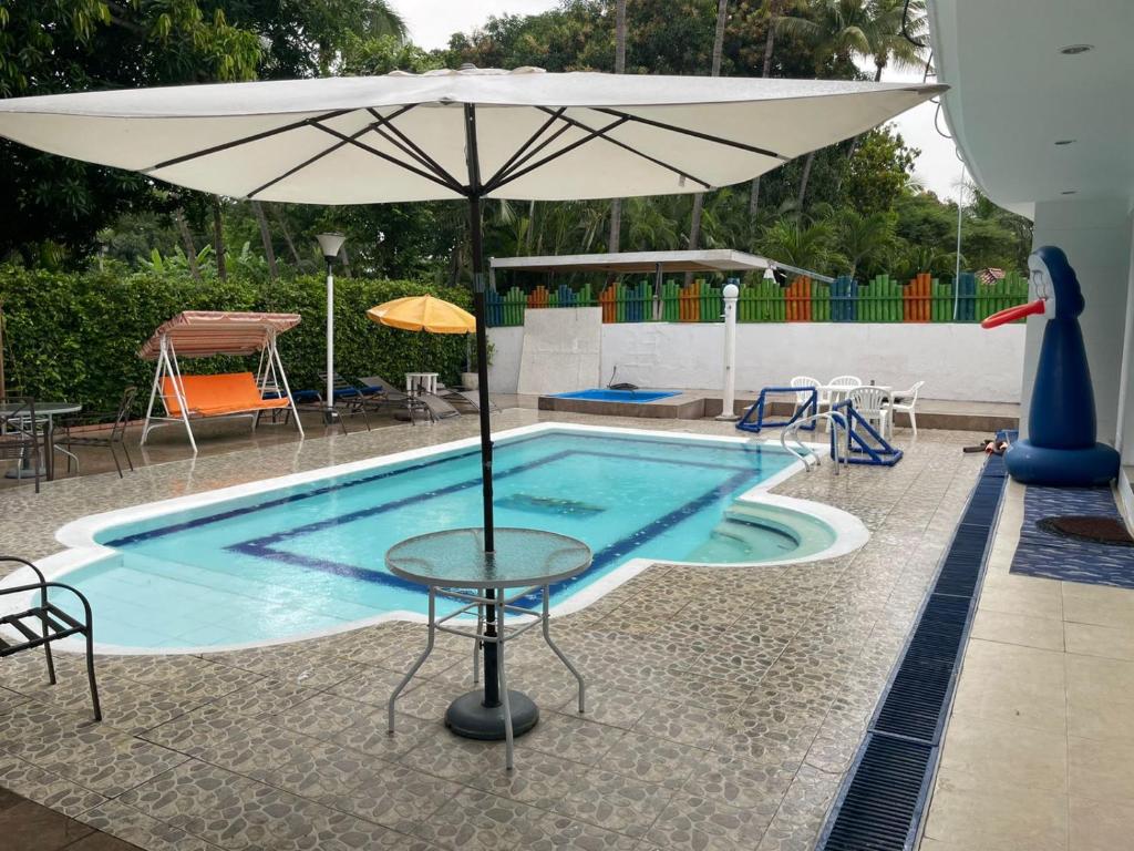 Condominium Peñon room 4