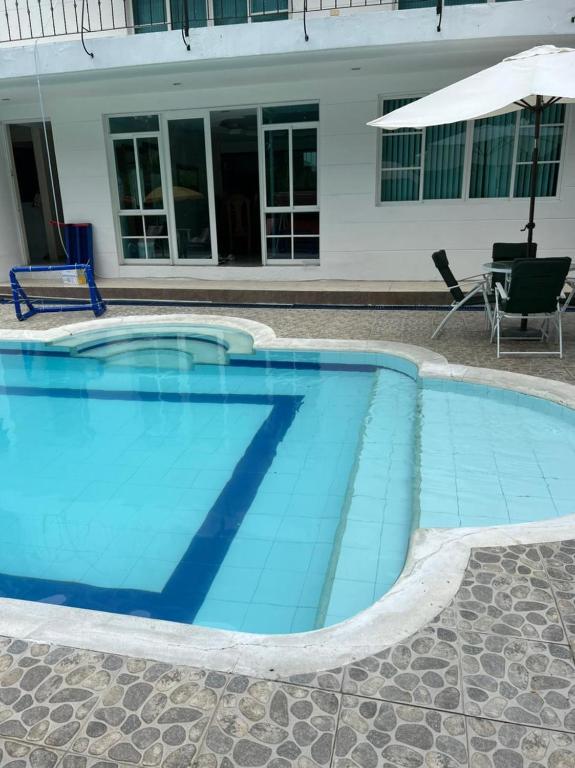 Condominium Peñon room 5