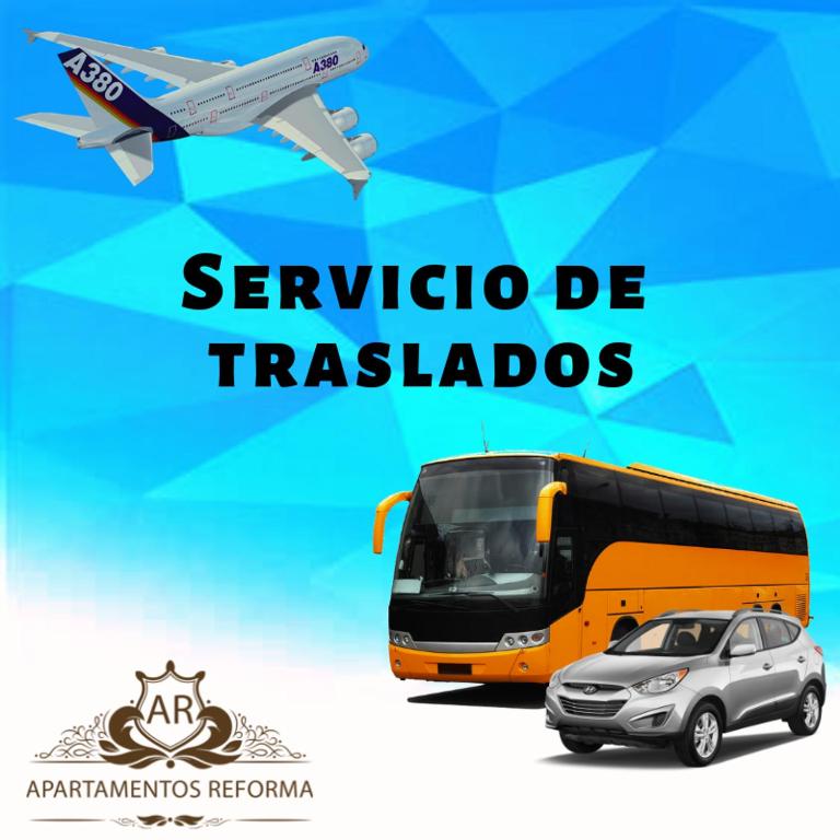 Cortijo Reforma room 3