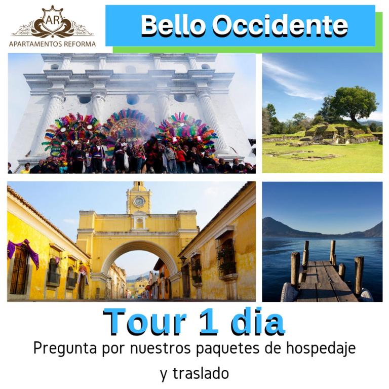 Cortijo Reforma room 4