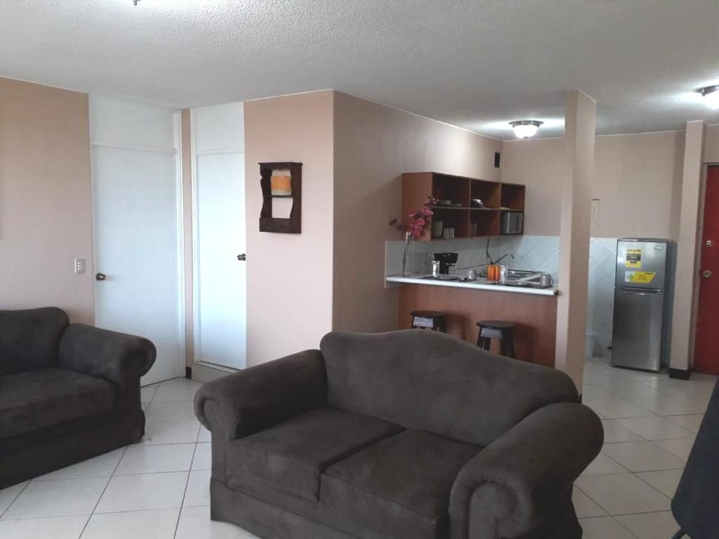 Cortijo Reforma room 6