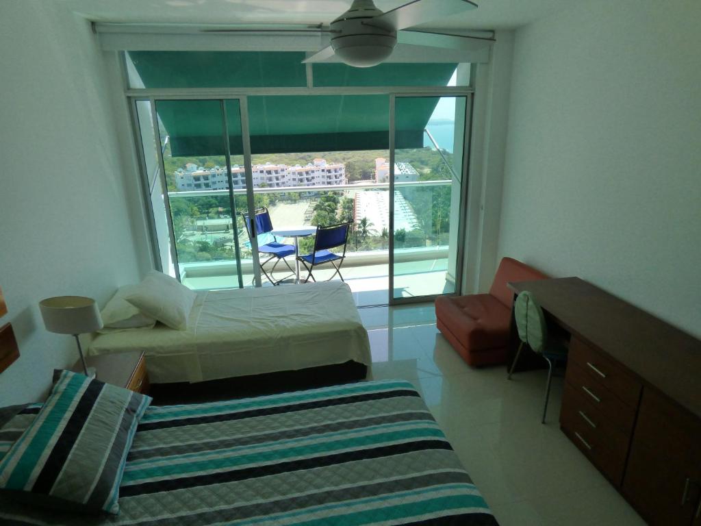 Costa Azul Suites 905 room 4