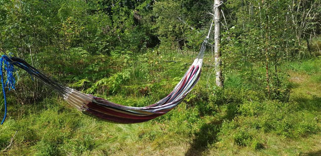 Cozy Cottage in the Woods, near Dyreparken in Kristiansand, Lake Lolandsvannet room 3