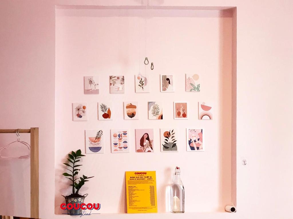 CouCou Homestead II room 1