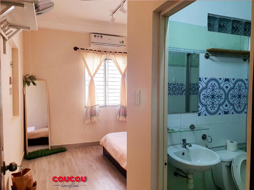 CouCou Homestead II room 2