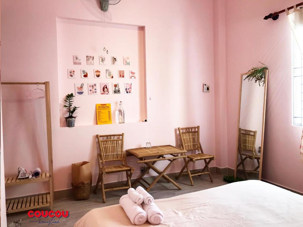 CouCou Homestead II room 3